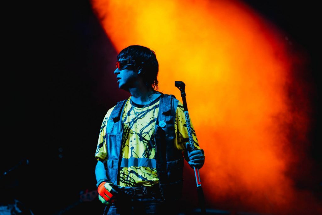 The Voidz Bertrand